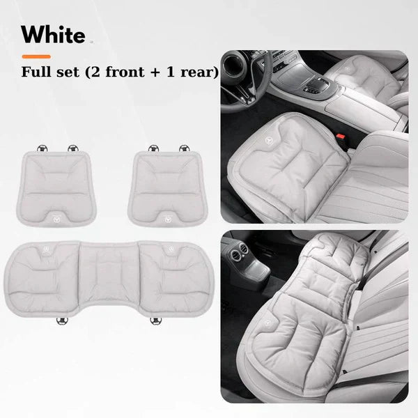 🔥 HOT PRODUCT 🔥 – Skin-Friendly & Dirt-Repellent Leather Seat Cushions