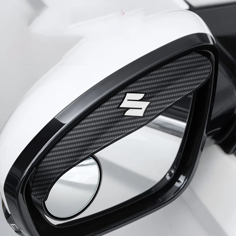 🔥 50% OFF — Car Rear View Mirror Rain Shield for Clearer Driving