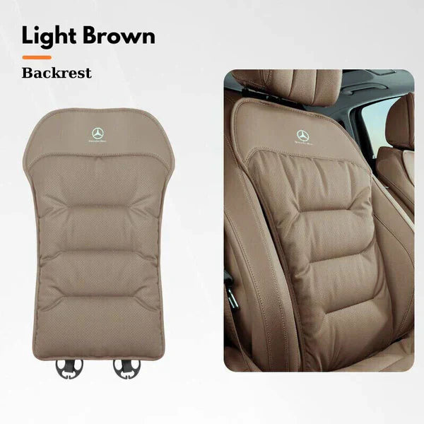 🔥 HOT PRODUCT 🔥 – Skin-Friendly & Dirt-Repellent Leather Seat Cushions