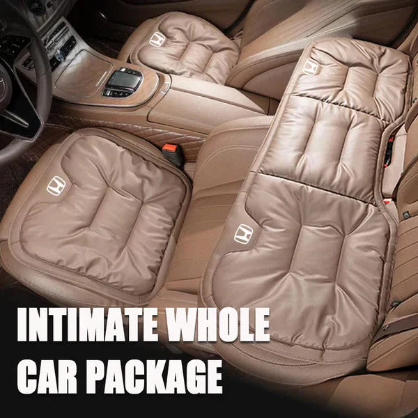 🔥 HOT PRODUCT 🔥 – Skin-Friendly & Dirt-Repellent Leather Seat Cushions