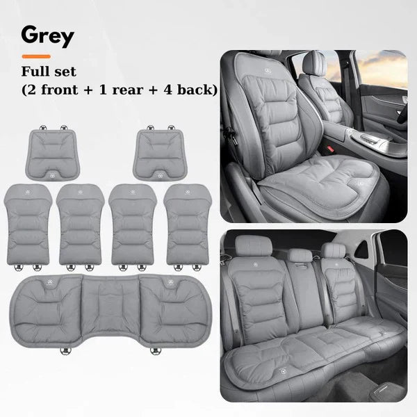 🔥 HOT PRODUCT 🔥 – Skin-Friendly & Dirt-Repellent Leather Seat Cushions