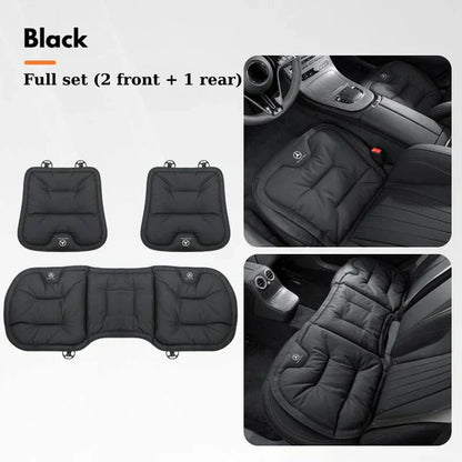 🔥 HOT PRODUCT 🔥 – Skin-Friendly & Dirt-Repellent Leather Seat Cushions
