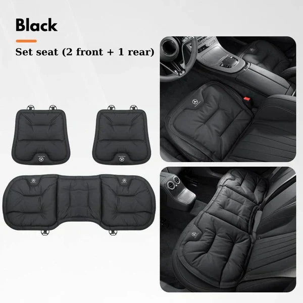 🔥 HOT PRODUCT 🔥 – Skin-Friendly & Dirt-Repellent Leather Seat Cushions