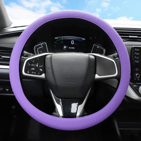 🔥Hot Sale 50% OFF🔥  Steering Wheel Protector