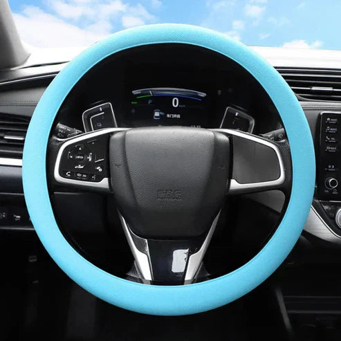 🔥Hot Sale 50% OFF🔥  Steering Wheel Protector