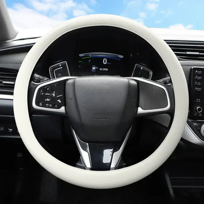 🔥Hot Sale 50% OFF🔥  Steering Wheel Protector