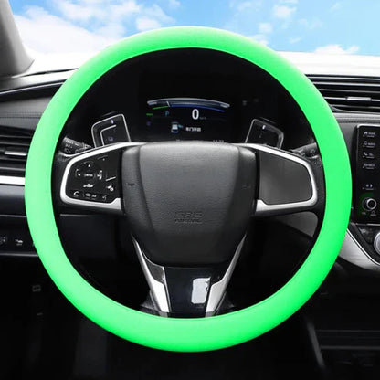 🔥Hot Sale 50% OFF🔥  Steering Wheel Protector